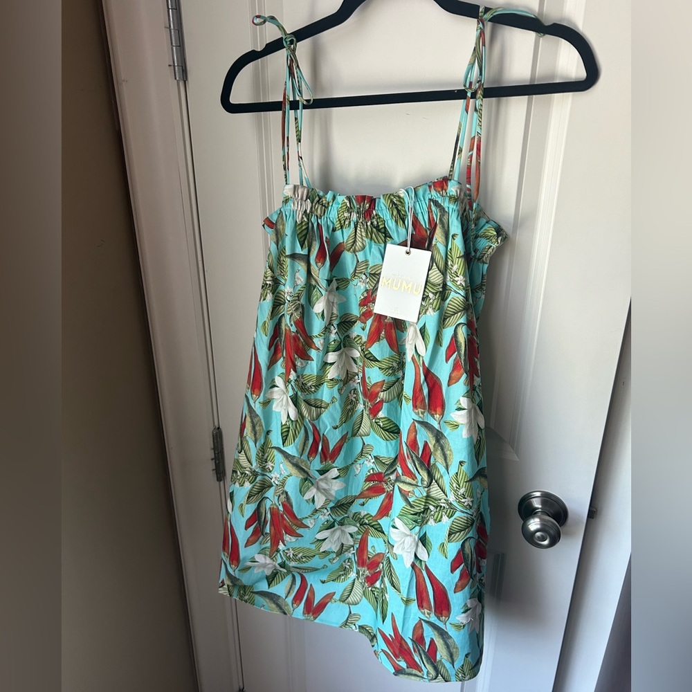 Show Me Your Mumu Angel Mini Dress